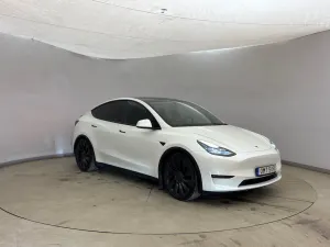 Tesla Model Y Performance 2024