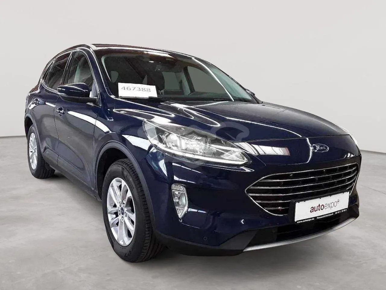 Ford Kuga 2.0 EcoBlue 2020
