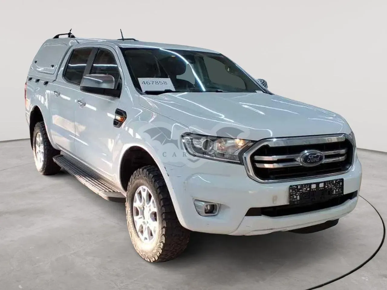 Ford Ranger 2.0 XLT 2020