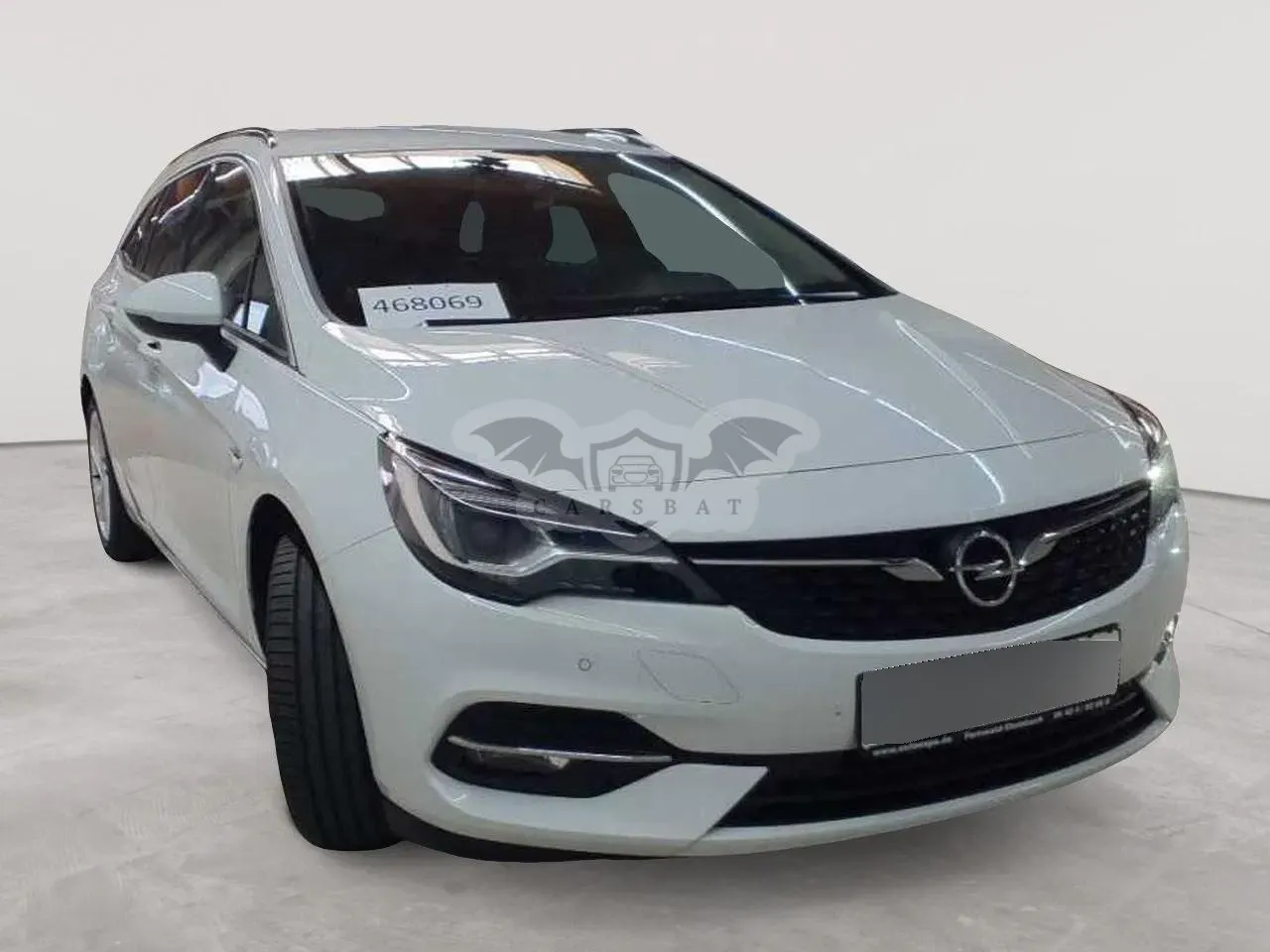 Opel Astra Sports Tourer 1.5 Elegance 2020