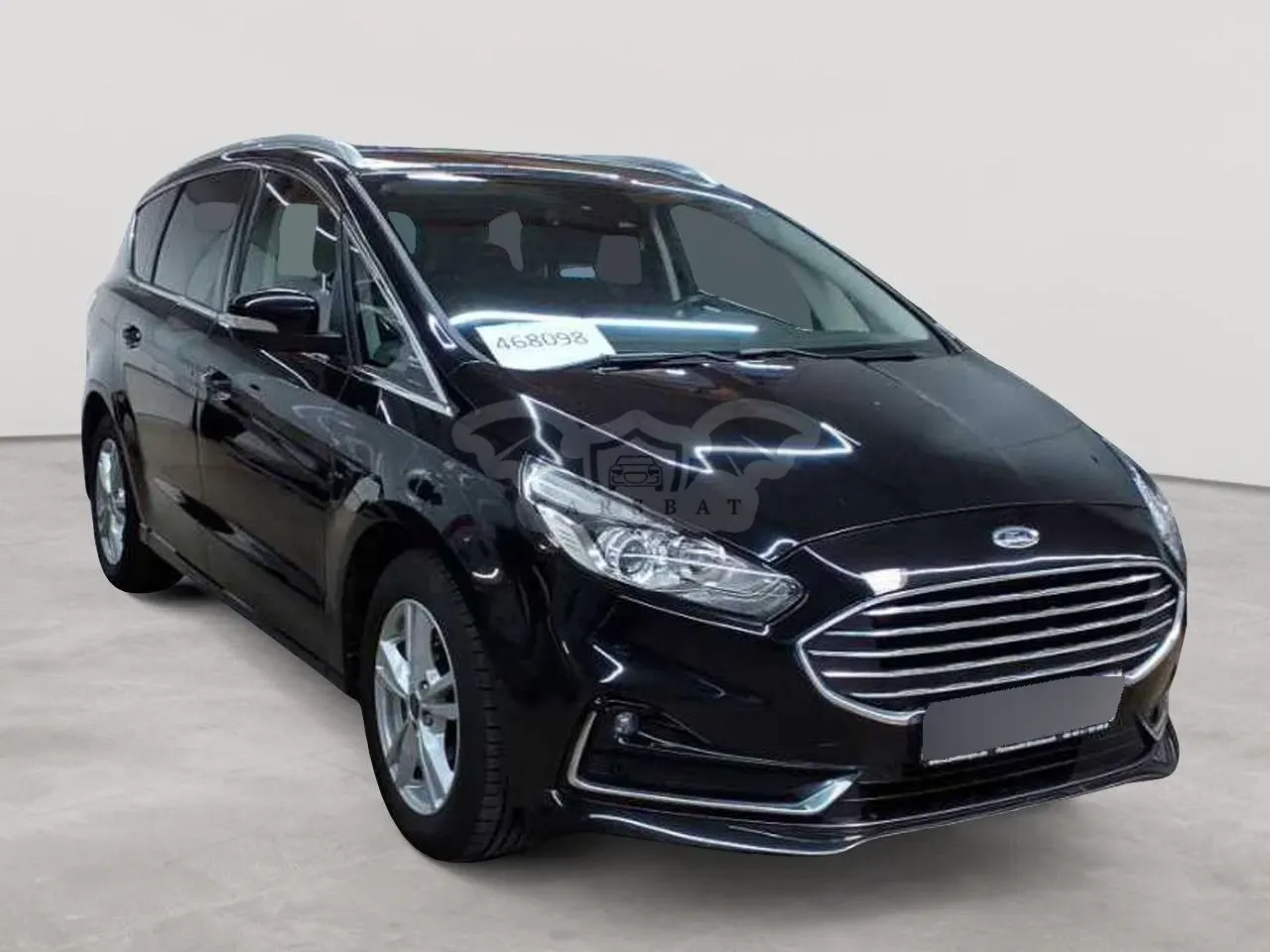 Ford S-Max 2.5 Titanium 2021