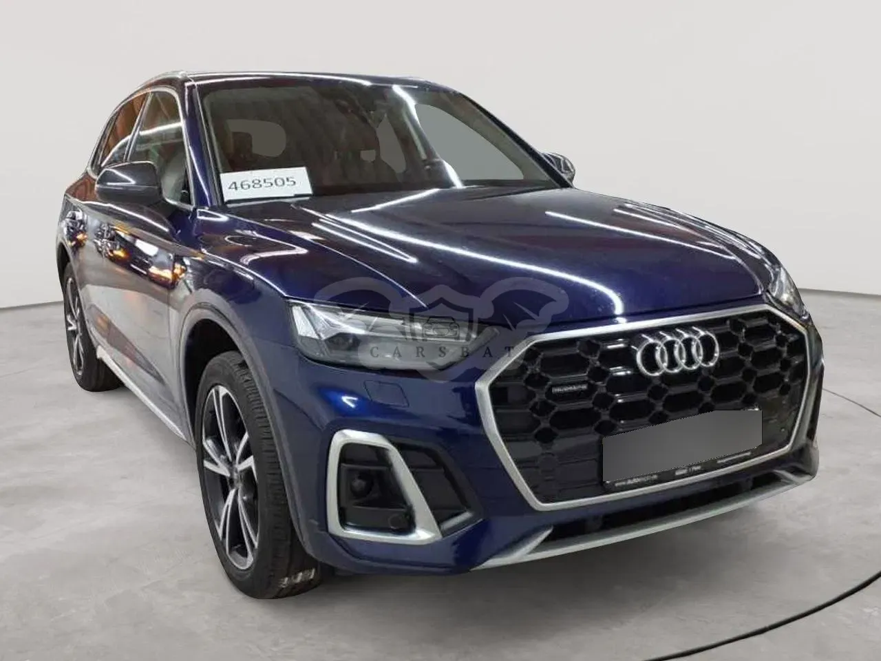 Audi Q5 50 TFSIe S Line 2021