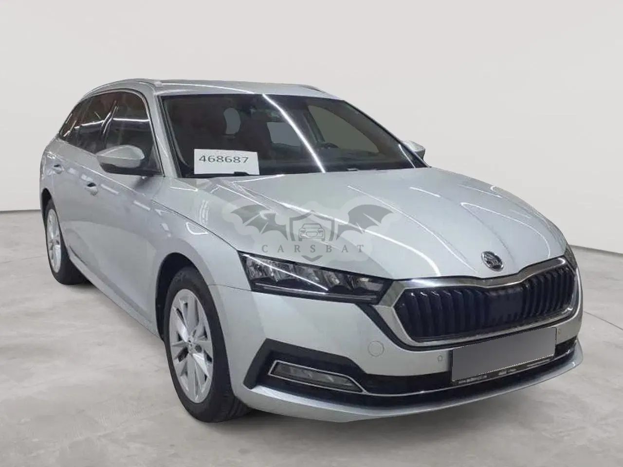 Skoda Octavia Combi 2.0 TDI Style 2024