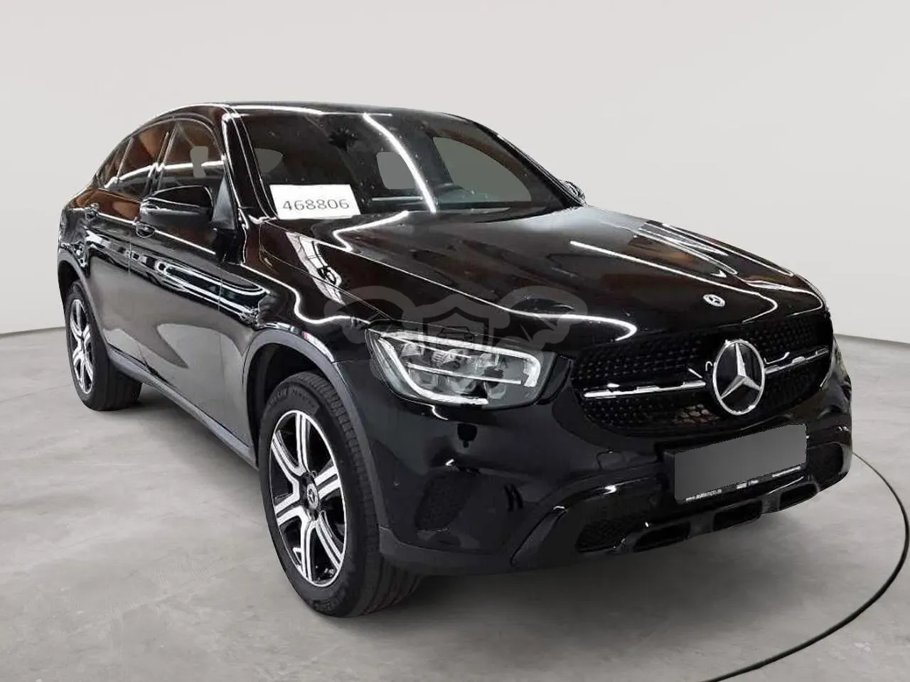 Mercedes-Benz GLC Coupé 300e 2023
