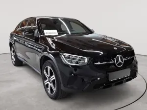 Mercedes-Benz GLC Coupé 300e 2023