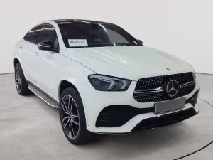 Mercedes-Benz GLE Coupé 400d AMG Line 2020