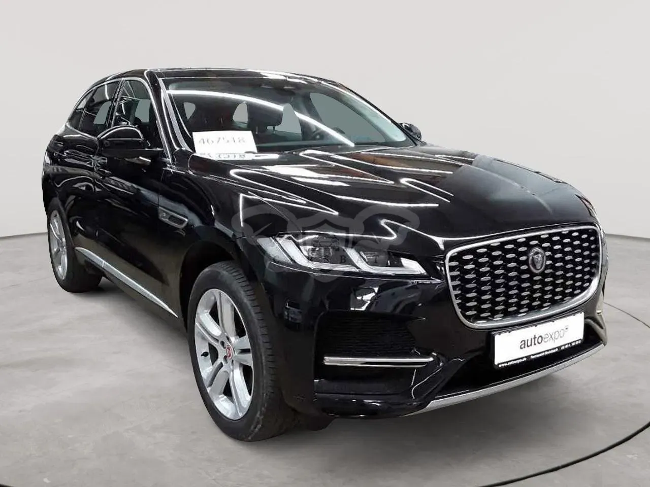 Jaguar F-Pace SE 2022
