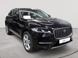 Jaguar F-Pace SE 2022