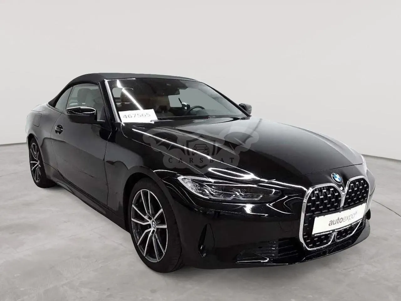 BMW 4 Series 420d 2023