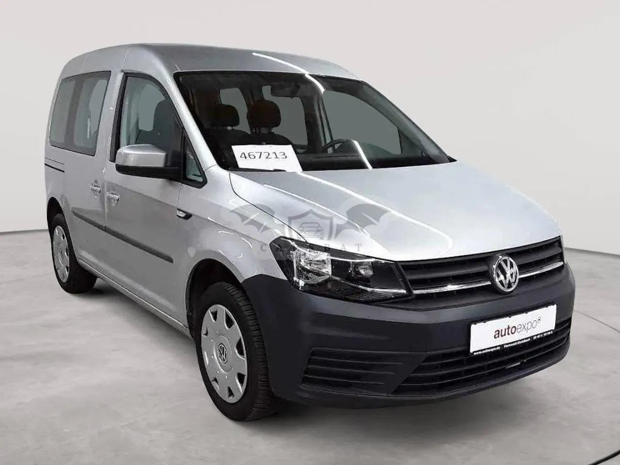 Volkswagen Caddy 1.4 TSI 2018