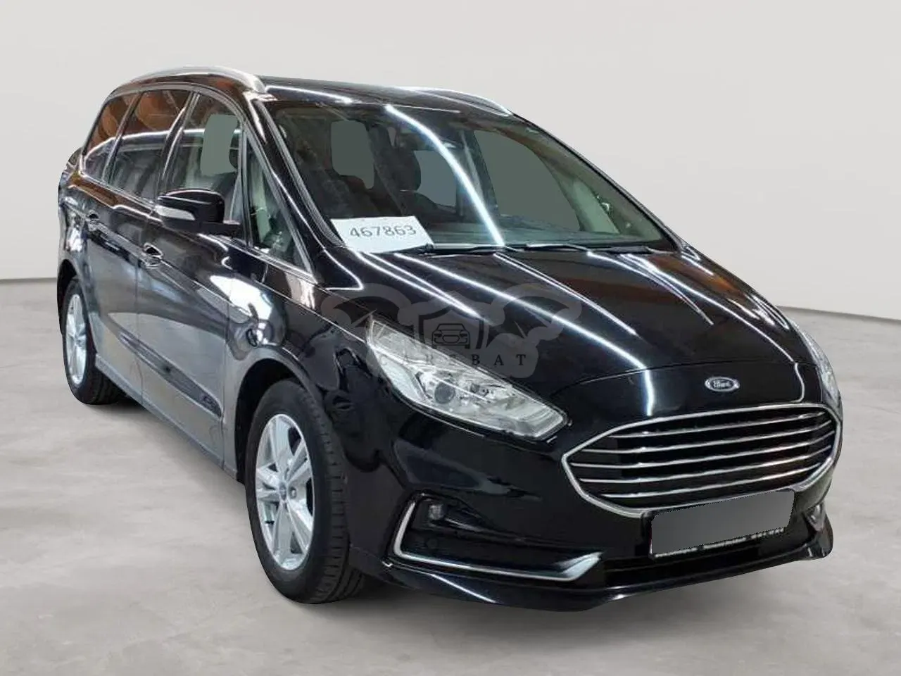 Ford Galaxy 2.0 EcoBlue Titanium 2021