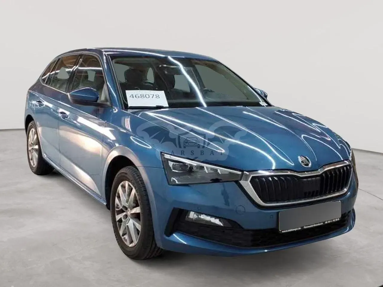 Skoda Scala 1.5 TSI Ambition 2021