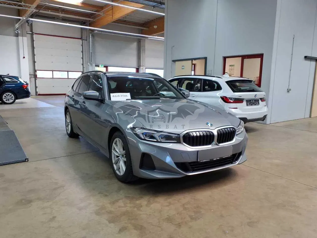BMW 3 Series Touring 318d 2023