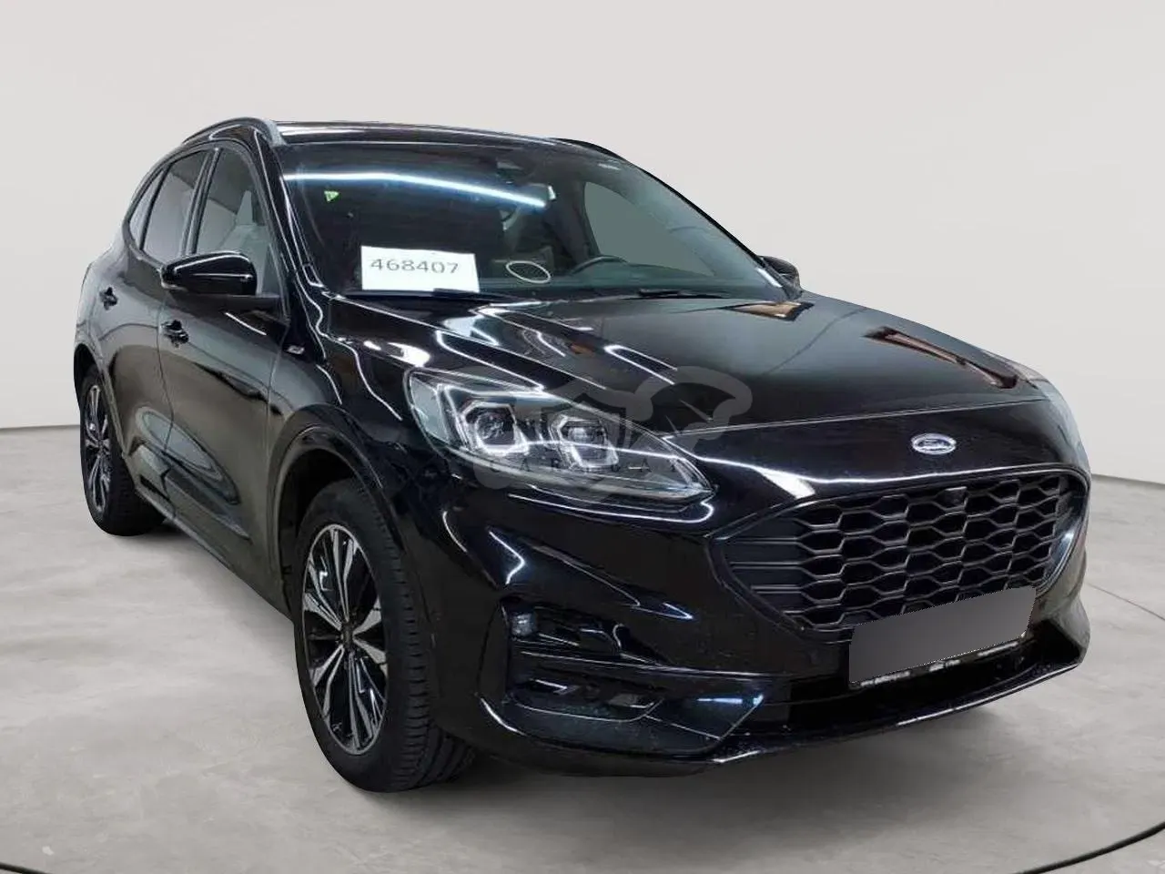 Ford Kuga 2.0 EcoBlue ST Line X 2021