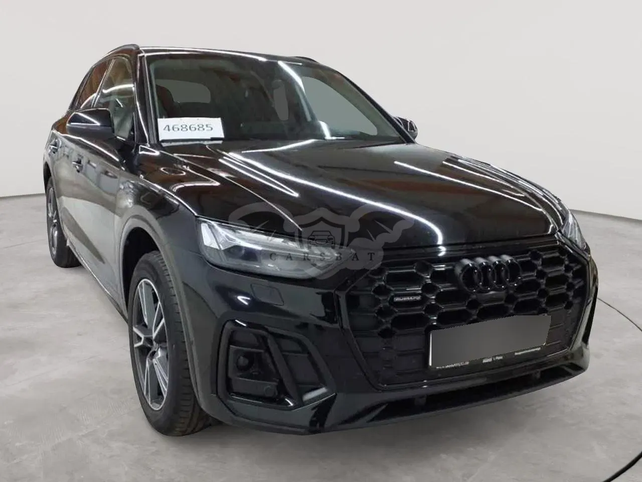 Audi Q5 50 TFSIe S Line 2021