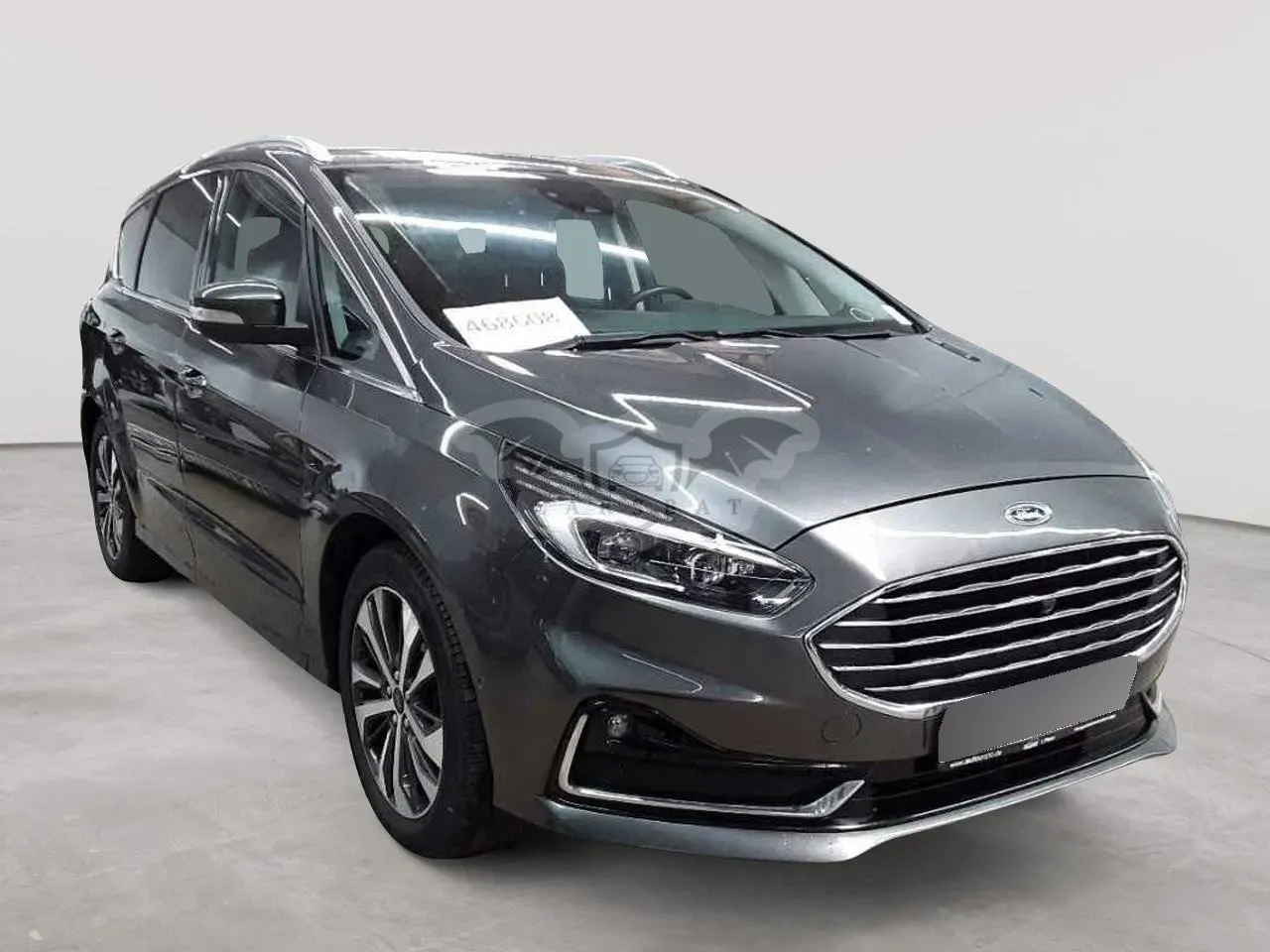 Ford S-Max 2.0 EcoBlue Titanium 2022