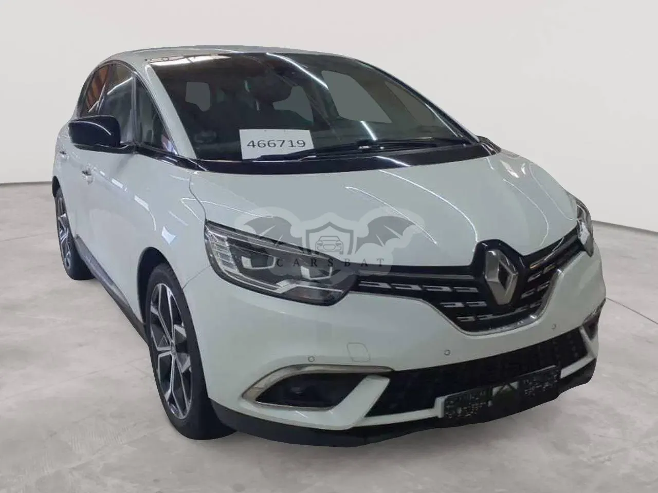 Renault Scenic Intens 2021
