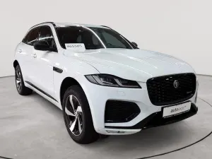 Jaguar F-Pace P400e 2024