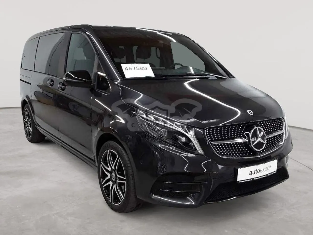 Mercedes-Benz V 300d 2024