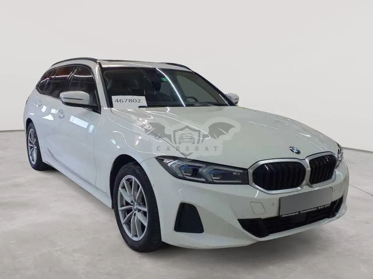 BMW 3 Series Touring 320i 2023