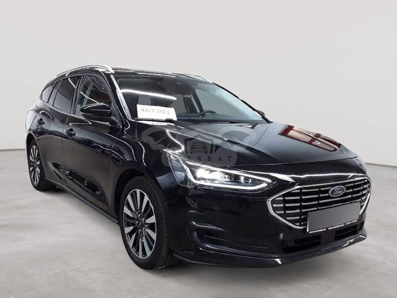 Ford Focus 1.0 EcoBoost Titanium X 2023