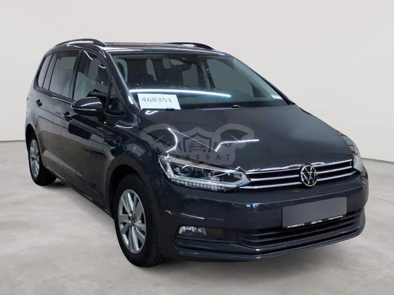 Volkswagen Touran 2.0 TDI Comfortline 2021