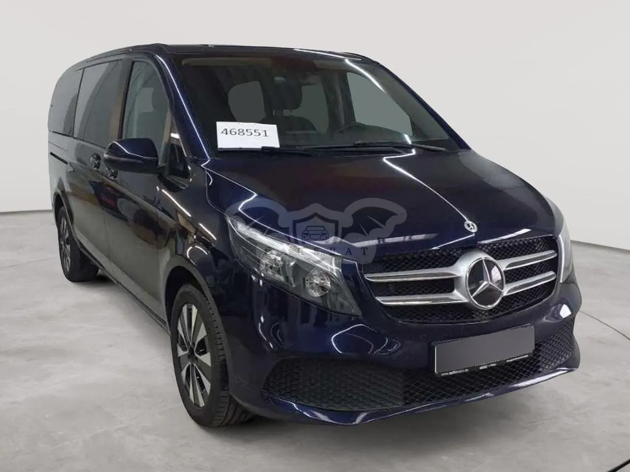 Mercedes-Benz V 220 2022