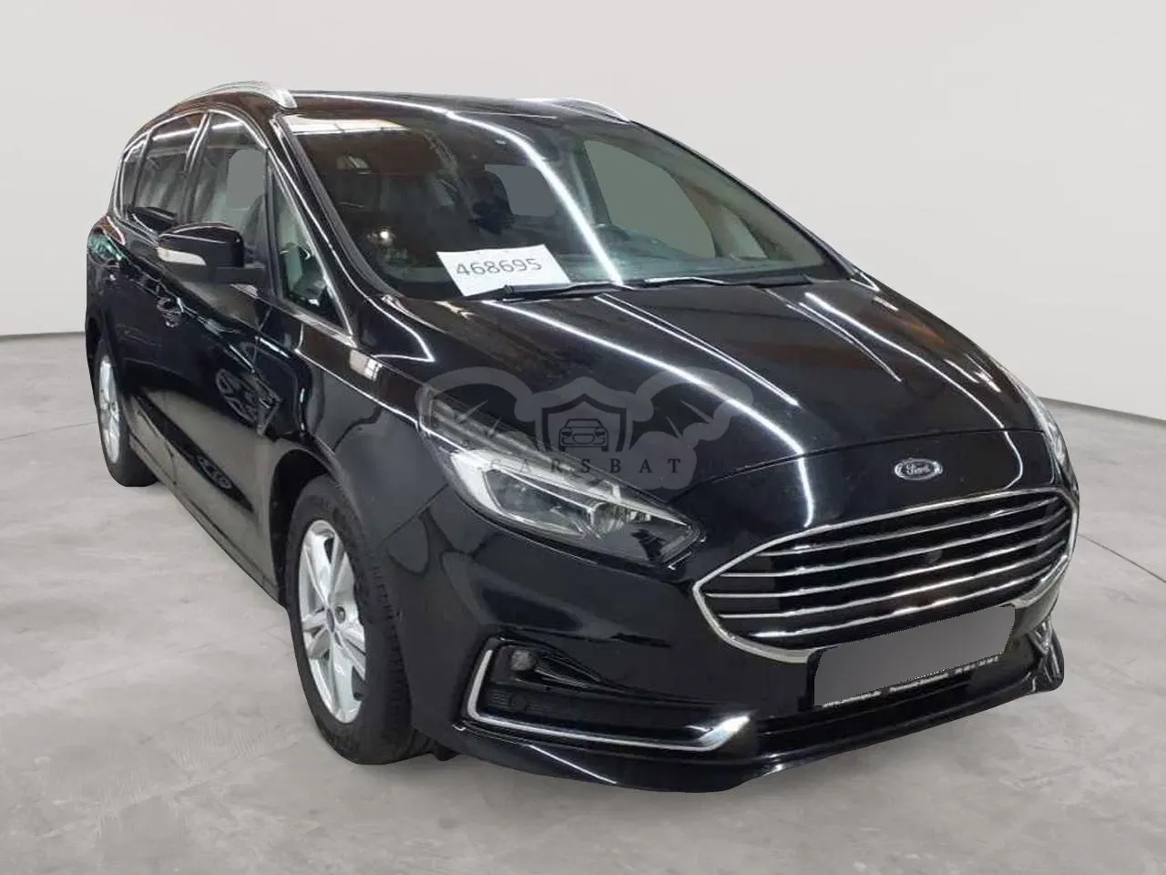 Ford S-Max 2.0 EcoBlue Titanium 2022