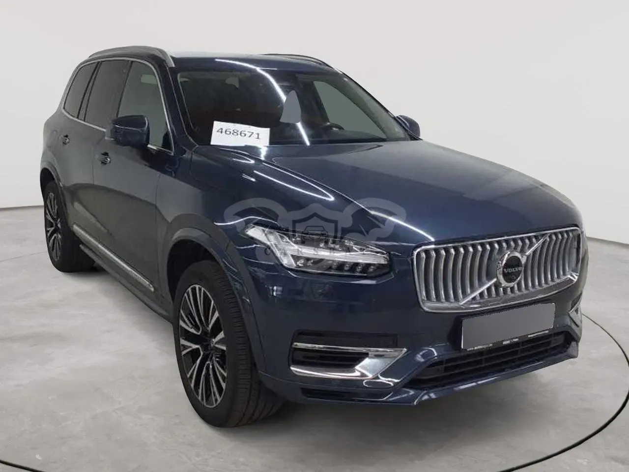 Volvo XC90 T8 Plus Bright 2022