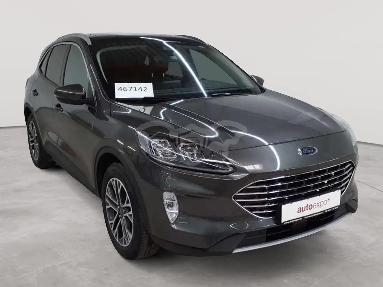 Ford Kuga 1.5 EcoBlue Titanium 2022