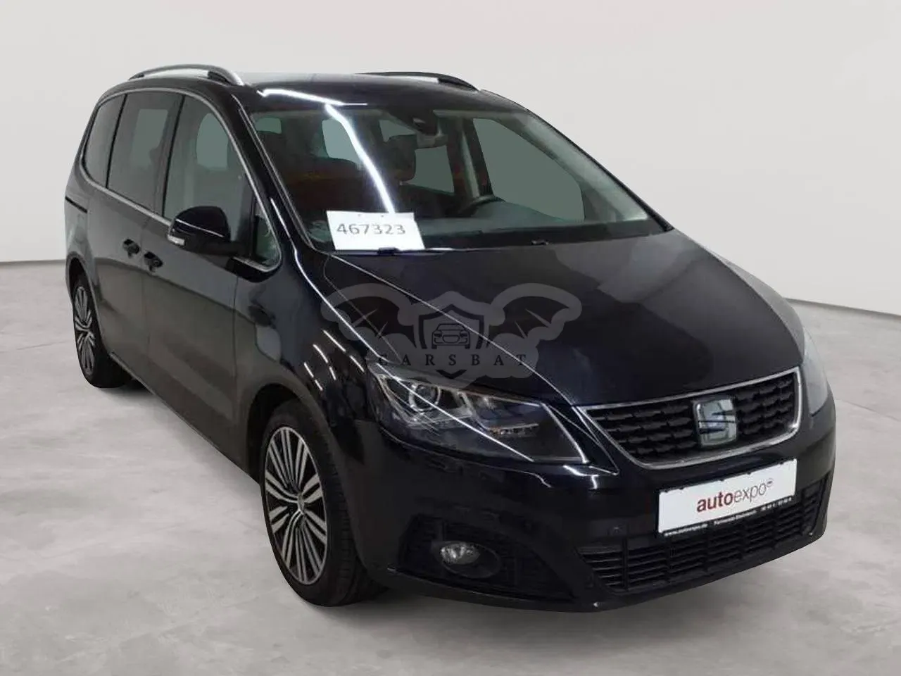 Seat Alhambra 1.4 TSI 2021