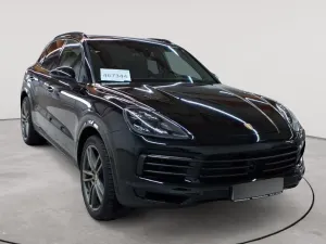 Porsche Cayenne S Platinum 2023