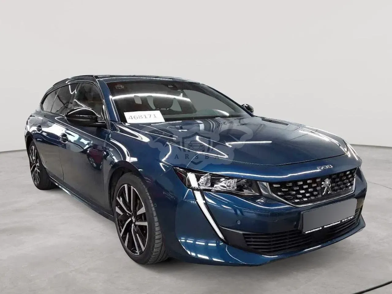 Peugeot 508 SW Allure 2021