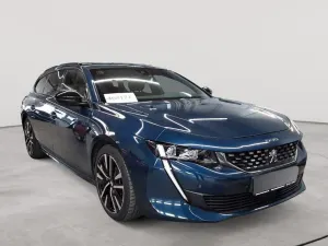 Peugeot 508 SW Allure 2021