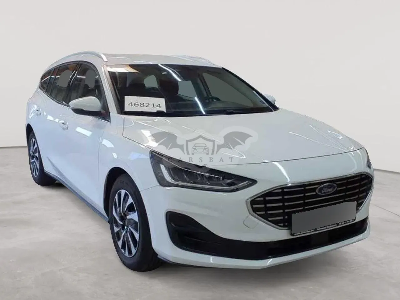 Ford Focus 1.5 EcoBlue Titanium 2023