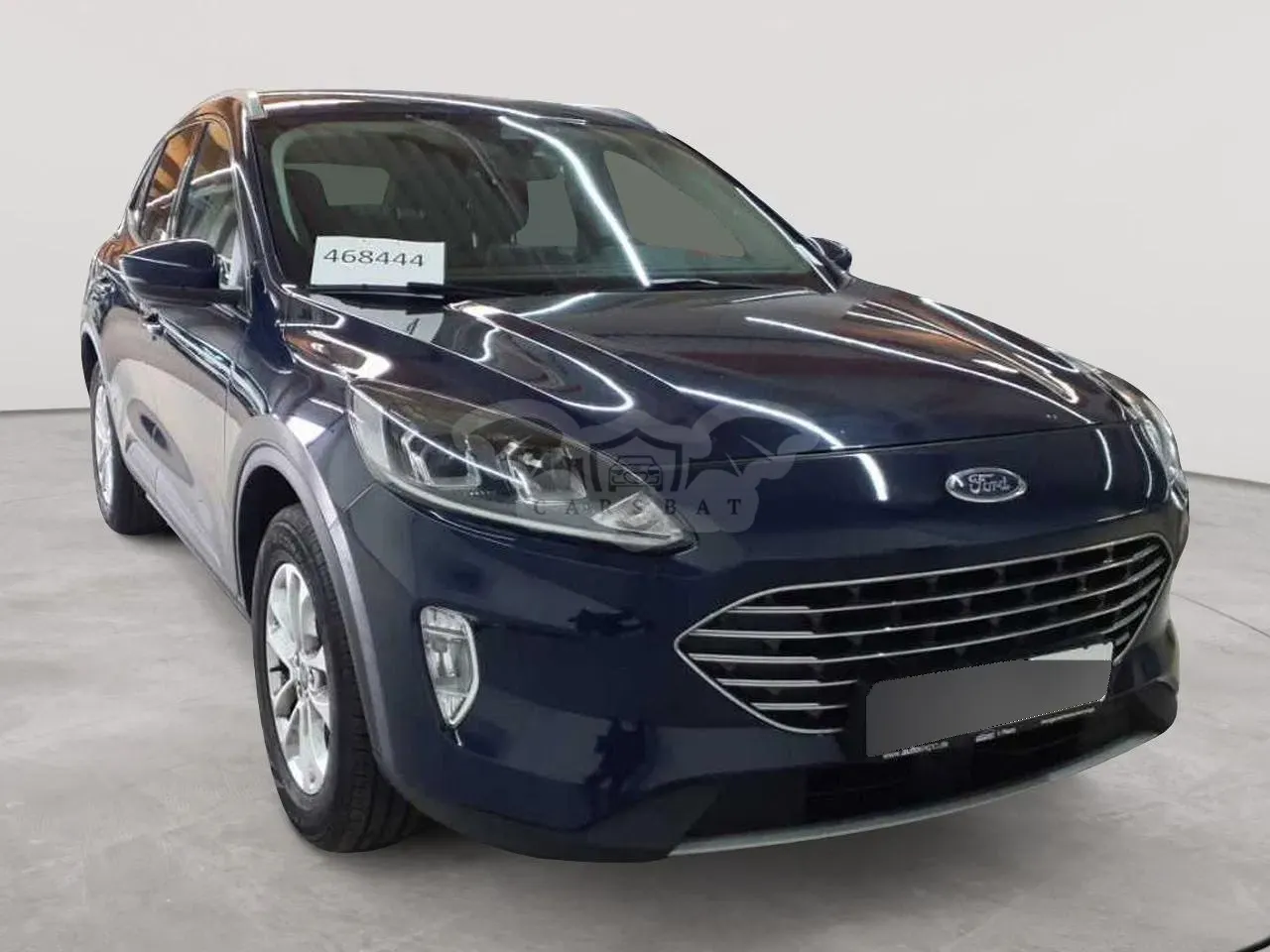 Ford Kuga 2.0 EcoBlue Titanium 2021