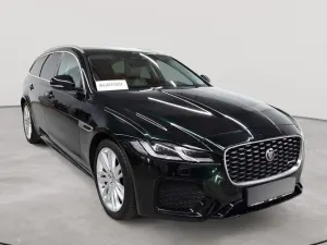 Jaguar XF Sportbrake SE 2022