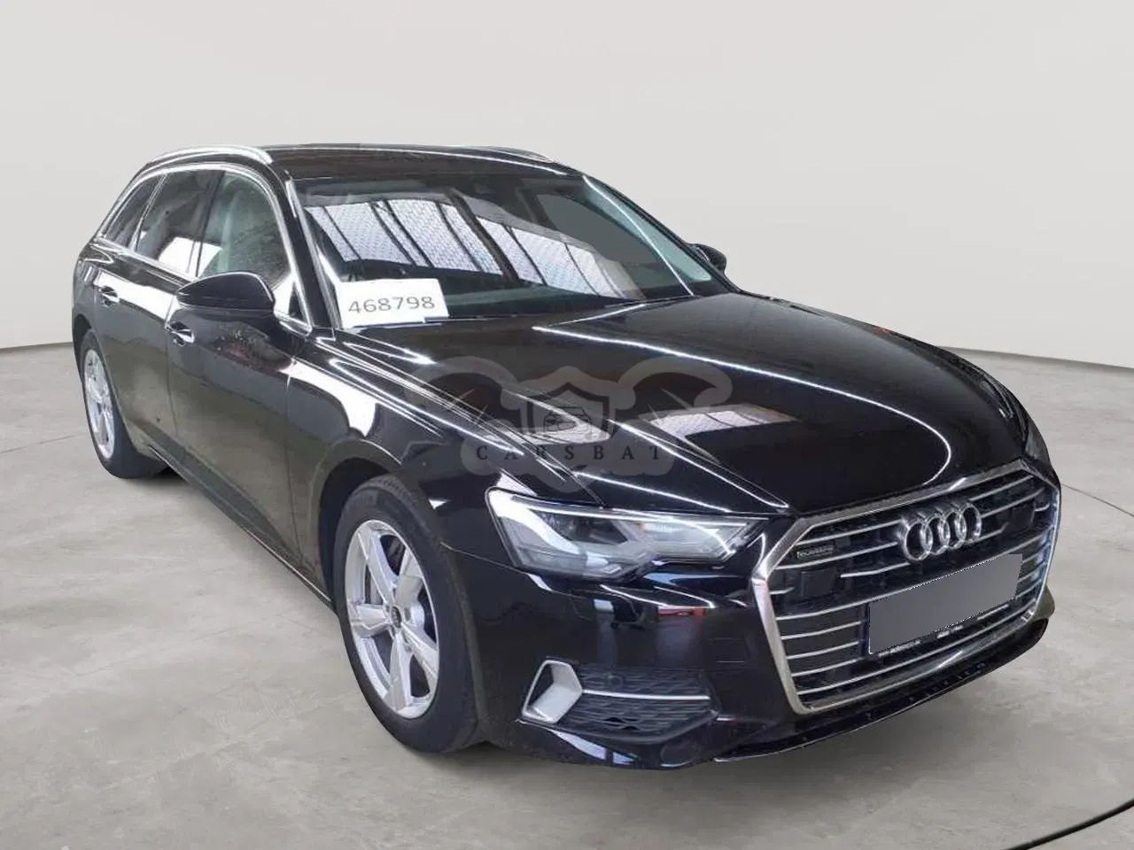 Audi A6 Avant 50 TFSIe Sport 2022