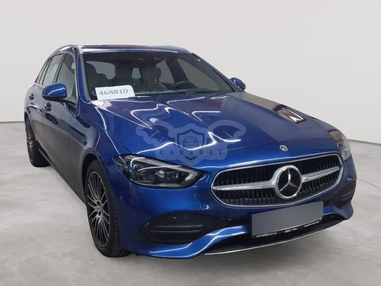 Mercedes-Benz C Break 300d Avantgarde 2022