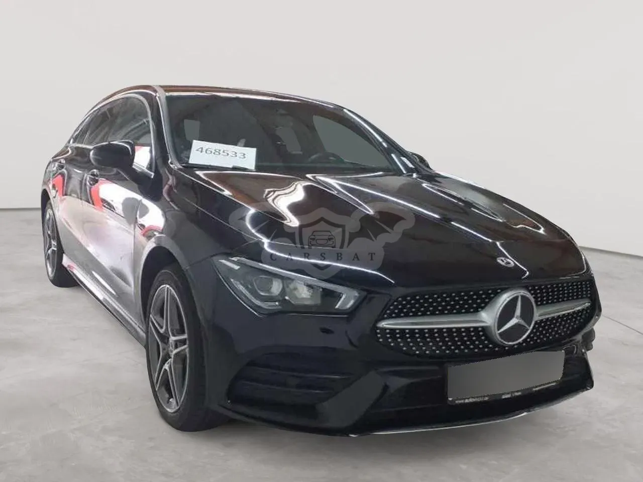 Mercedes-Benz CLA Shooting Brake 250e AMG Line 2022