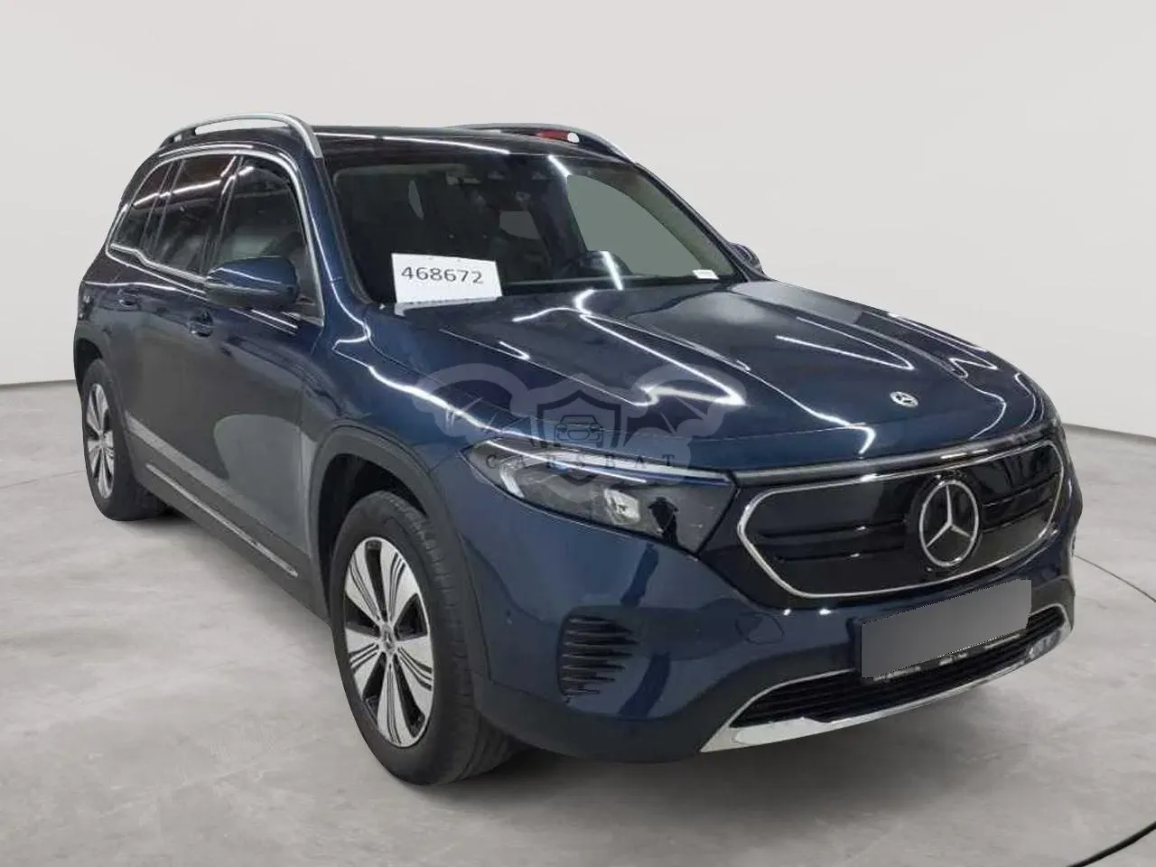 Mercedes-Benz EQB 250 progressive 2023