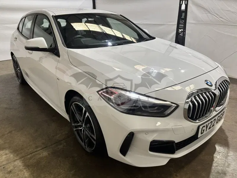 BMW 1 Series 118i M Sport 2022