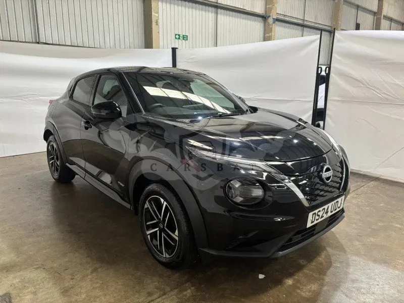 Nissan Juke 1.6 N-connecta 2024