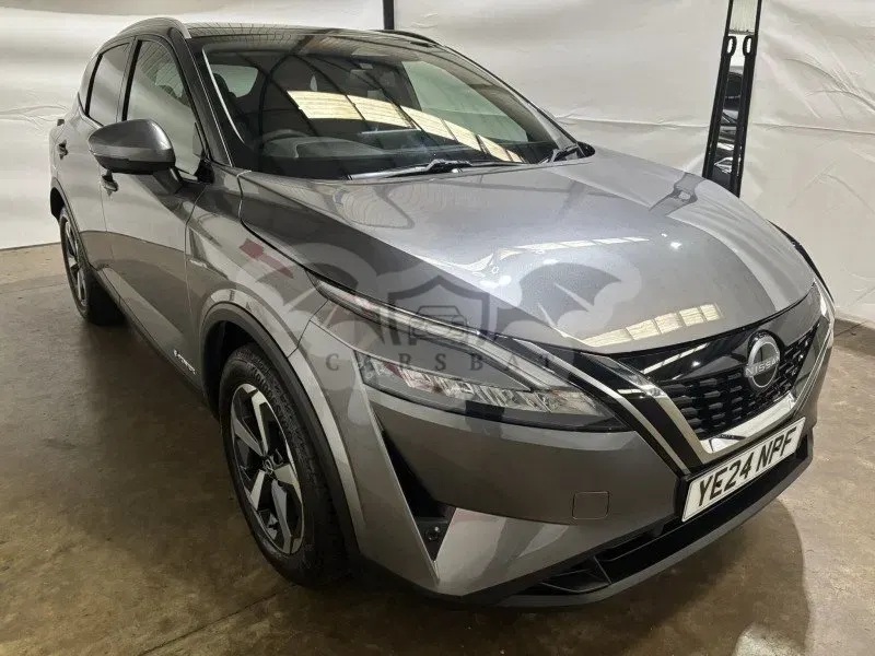 Nissan Qashqai 1.5 e-Power N-connecta 2024