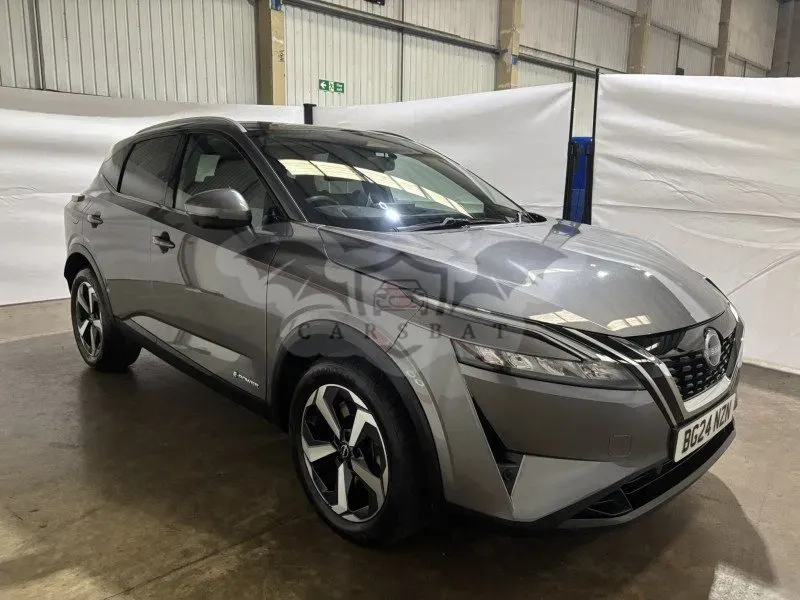 Nissan Qashqai 1.5 e-Power N-connecta 2024