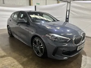 BMW 1 Series 118i M Sport 2022