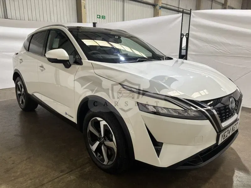 Nissan Qashqai 1.5 e-Power N-connecta 2024