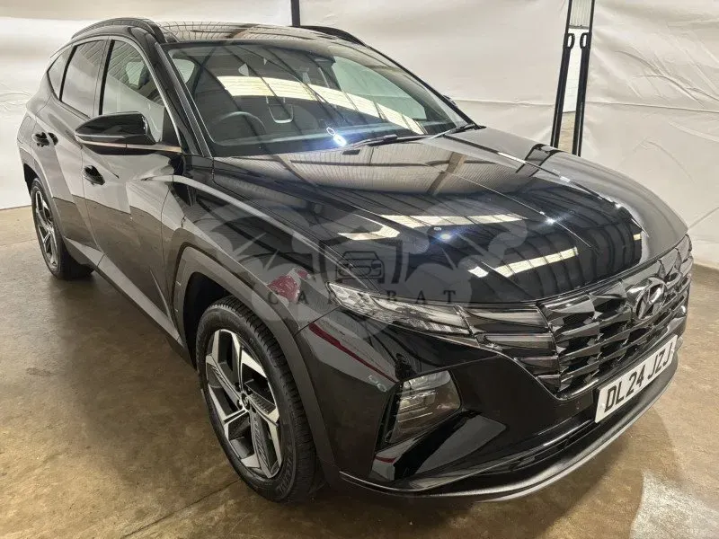 Hyundai Tucson 1.6 T-GDI Ultimate 2024