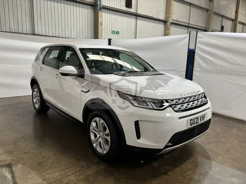 Land Rover Discovery Sport 2.0 S 2021