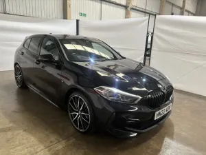 BMW 1 Series 118i M Sport 2022